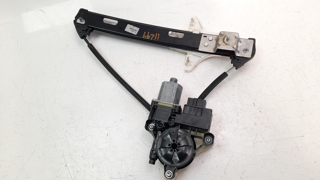 VOLKSWAGEN Polo 6 generation (2017-2024) Regulator de geam ușă dreapta spate 5G0959855P 20140554