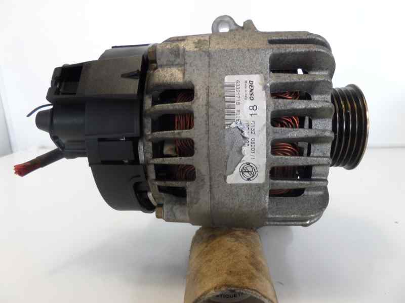 FIAT Punto 3 generation (2005-2020) Alternator 46542889 18477548