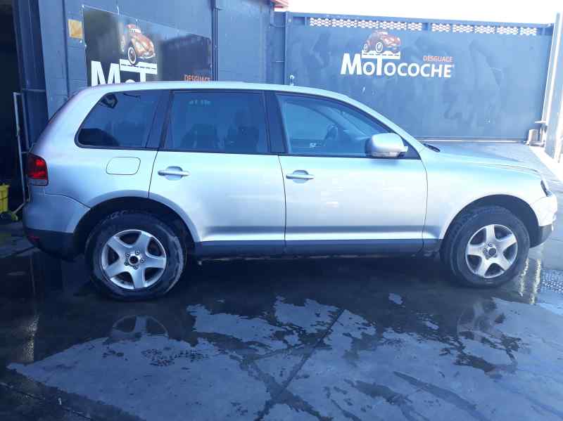 VOLKSWAGEN Touareg 1 generation (2002-2010) Højre bagstøddæmper 7L6512022E 18563787