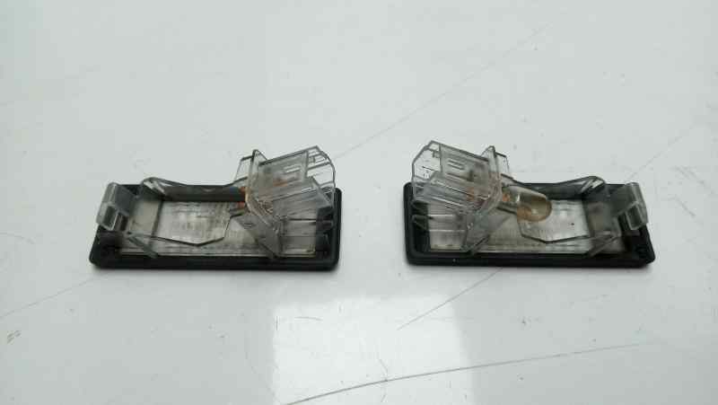 RENAULT Scenic 3 generation (2009-2015) License Plate Lights 8200013577 18693218