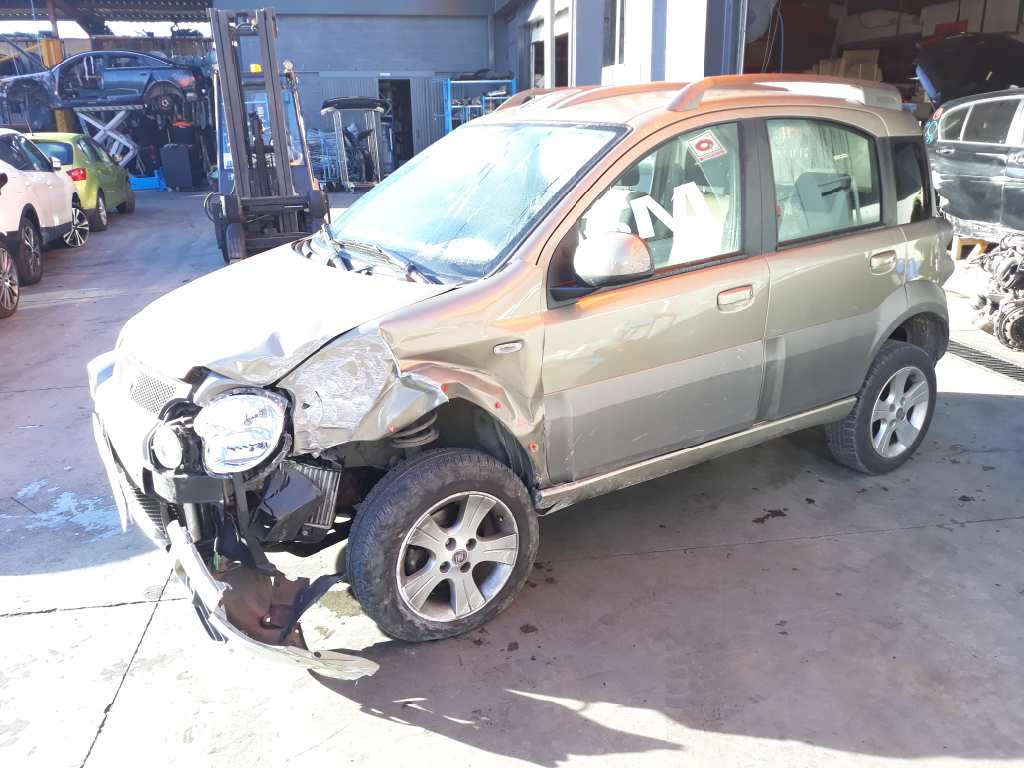 FIAT Panda 2 generation (2003-2011) Autres unités de contrôle 51746232 18590598