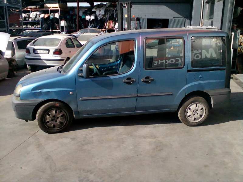 FIAT Doblo 1 generation (2001-2017) Levegőáram-érzékelő, MAF 0280218113 18477654