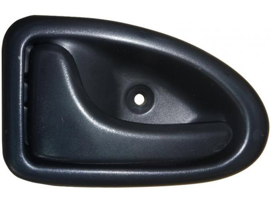 RENAULT Clio 3 generation (2005-2012) Front Left Door Interior Handle Frame 8200028994, 106193154, 125025 23976568