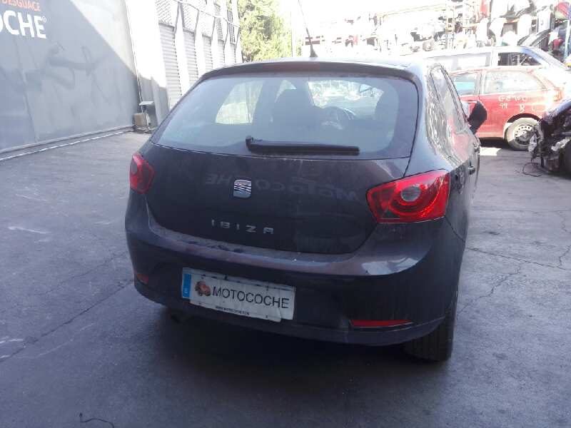 SEAT Ibiza 4 generation (2008-2017) Бардачок 6J1857095 18511842