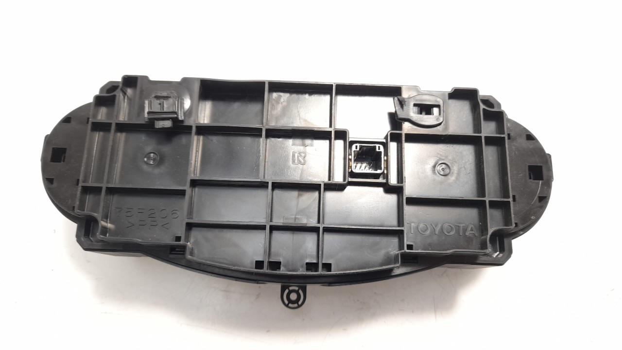 TOYOTA Yaris 3 generation (2010-2019) Climate  Control Unit 559000D800 18759930