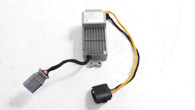 CITROËN C4 Picasso 2 generation (2013-2018) Other Control Units 9805576080 24017050