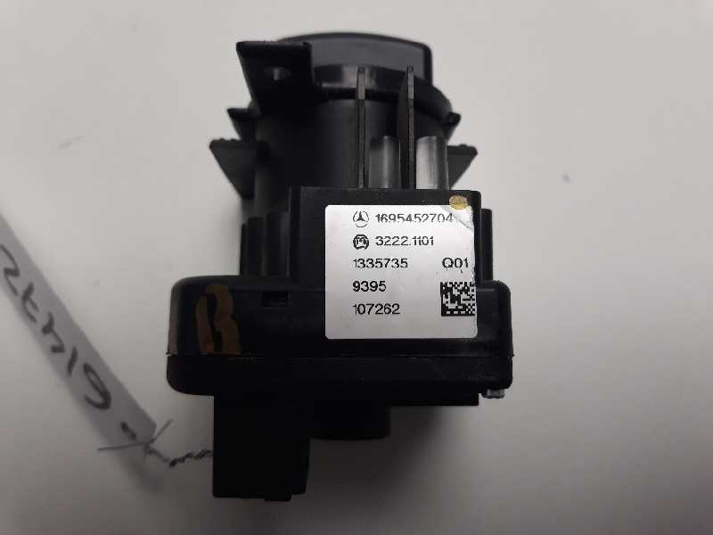 CHEVROLET B-Class W245 (2005-2011) Headlight Switch Control Unit 1695452704 18513323