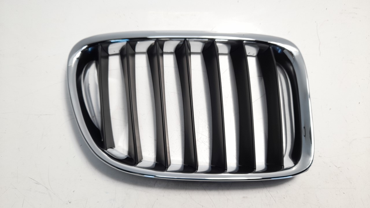 BMW X1 E84 (2009-2015) Priekinės radiatoriaus grotelės 51112993306, 107062404, BM7022023 22803574