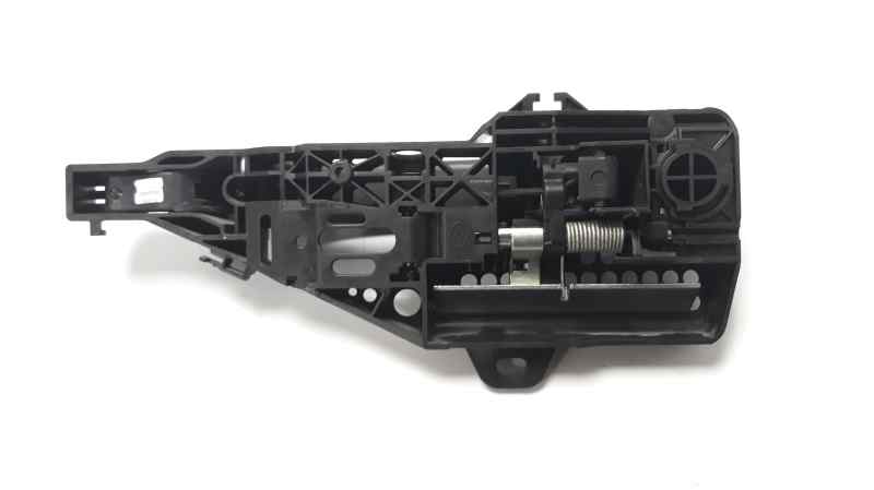 RENAULT Clio 3 generation (2005-2012) Наружная ручка передней правой двери 806706656R 18586315