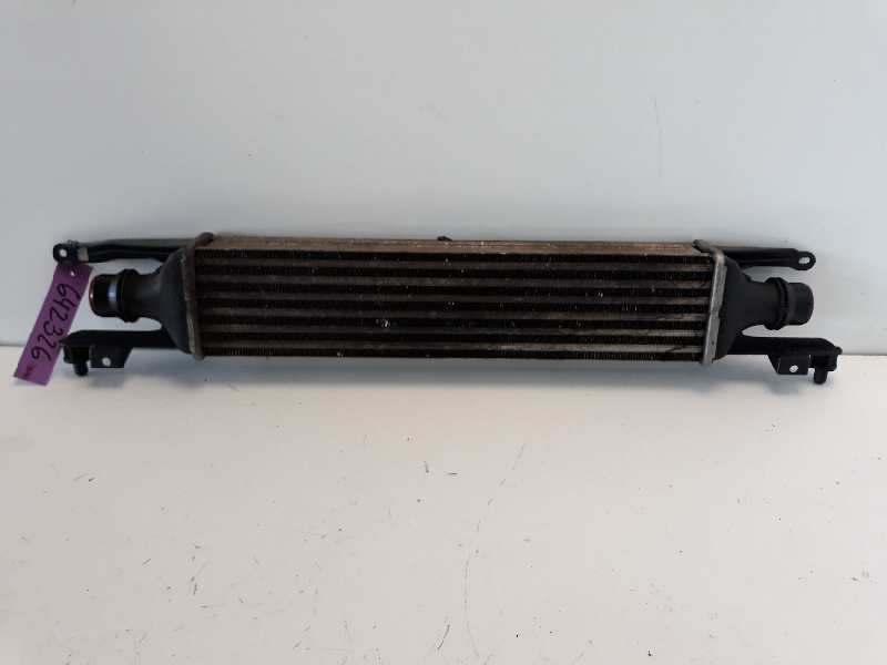 OPEL Corsa D (2006-2020) Intercooler Radiator 55702004 25908053