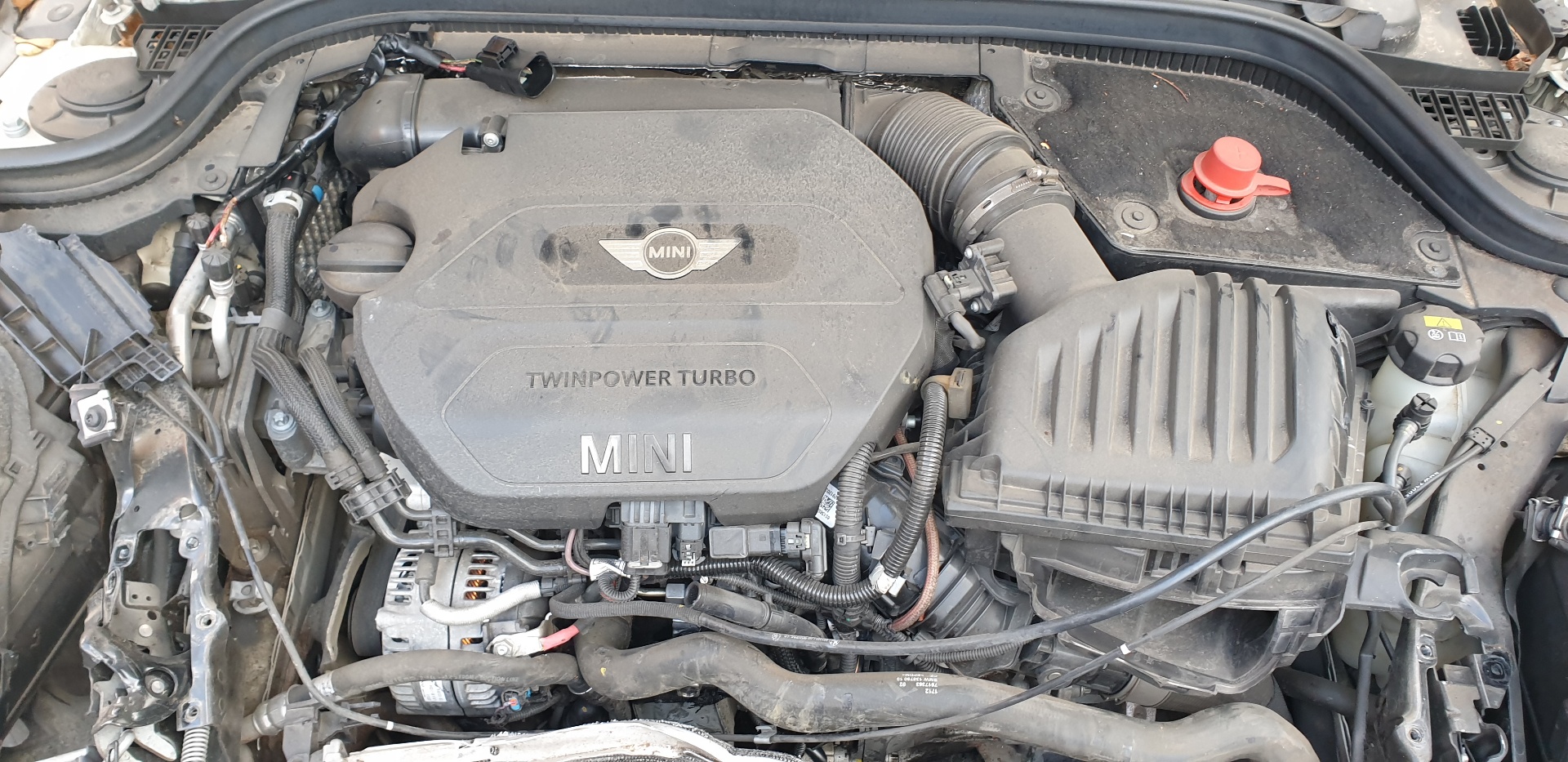 MINI Cooper R56 (2006-2015) Двигатель B37C15A 22794680