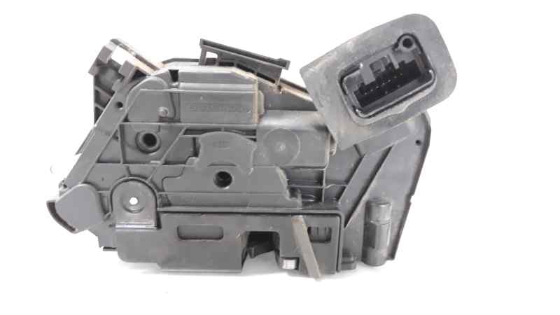 SEAT Leon 3 generation (2012-2020) Front Right Door Lock 5K1837016E 18672416