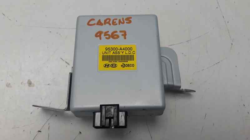 KIA Carens 3 generation (RP) (2013-2019) Other Control Units 95300A4000 18605585