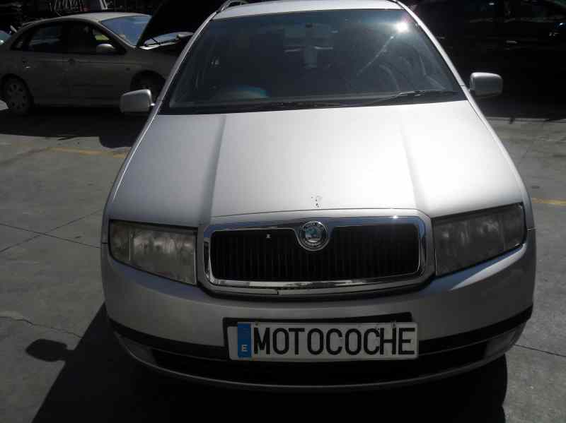 RENAULT Octavia 2 generation (2004-2013) Блок управления Комфорт 6Q1937049C 18485759