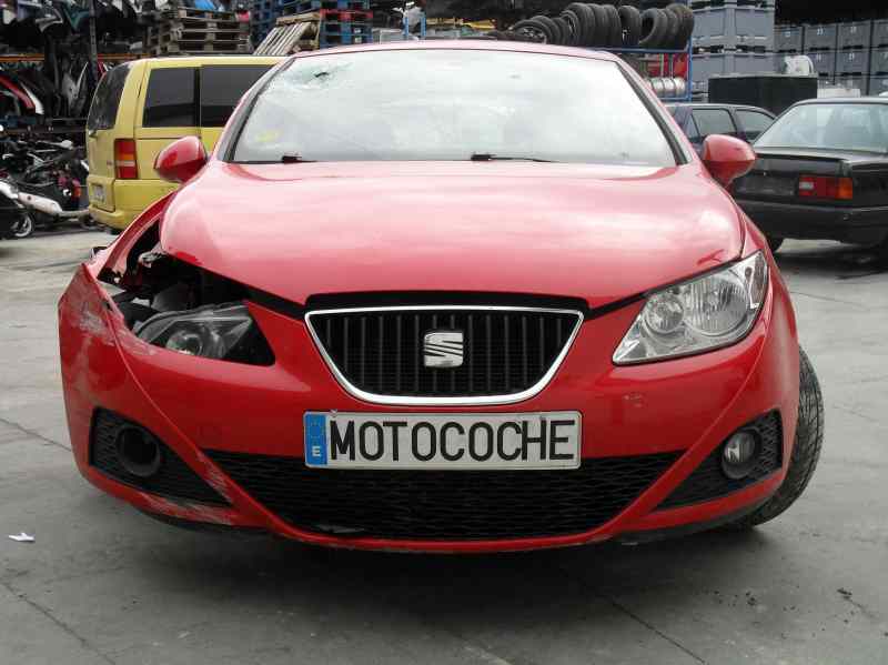 SEAT Ibiza 4 generation (2008-2017) Трапеции стеклоочистителей 6R1955023A 18455203