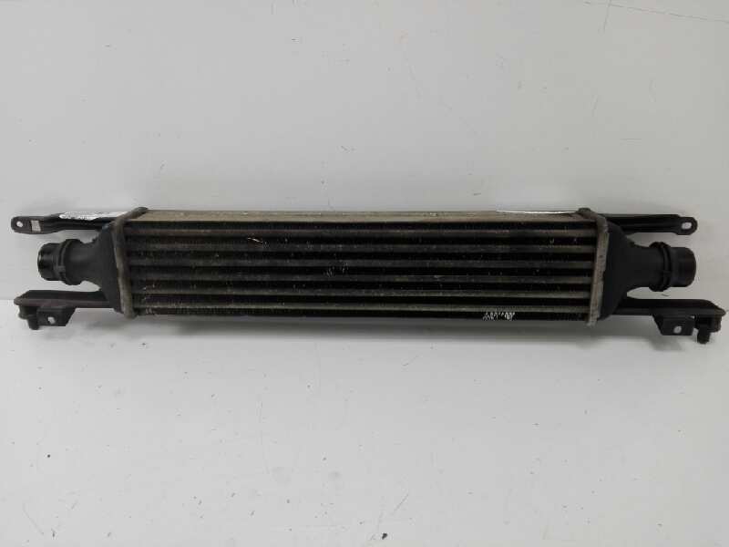 OPEL Corsa D (2006-2020) Radiateur de refroidisseur intermédiaire 55702194 25908795