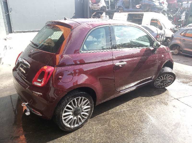 FIAT 500 2 generation (2008-2024) Other Body Parts 0051785412 24019183
