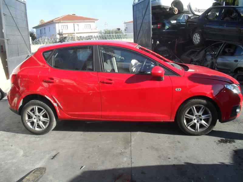 SEAT Ibiza 4 generation (2008-2017) Другие кузовные детали 6Q1721503M 18484106