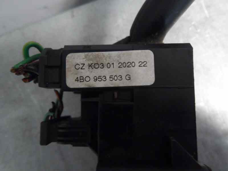 VAUXHALL Octavia 1 generation (1996-2010) Indicator Wiper Stalk Switch 4BO953503G 18472595