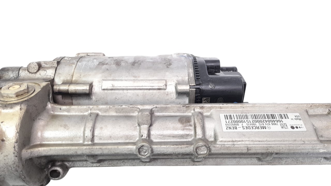 MERCEDES-BENZ GL-Class X166 (2012-2015) Crémaillère de direction A1664603800 23853869