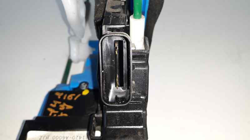 HYUNDAI i30 GD (2 generation) (2012-2017) Rear Right Door Lock 81420A6000 18543375