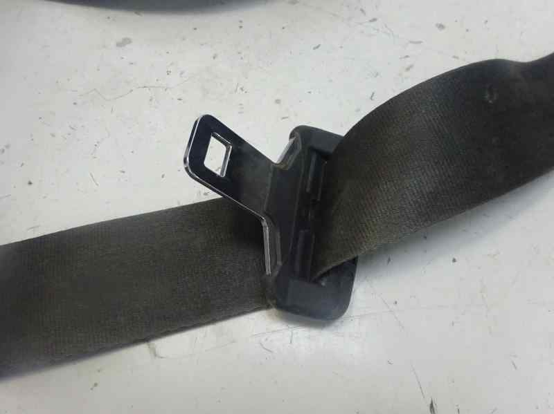 RENAULT Megane 2 generation (2002-2012) Front Left Seatbelt 8200077348 18480059