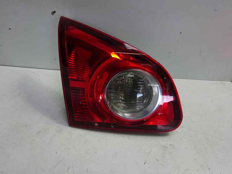 NISSAN Qashqai 1 generation (2007-2014) Rear Left Taillight 26550JD800 18522157