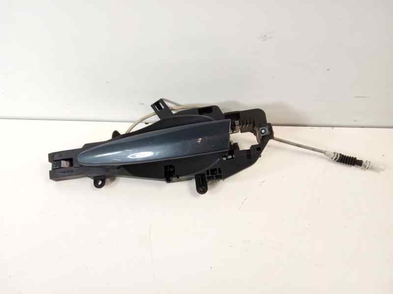 BMW X6 E71/E72 (2008-2012) Front Left Door Exterior Handle 51217207561 18541161