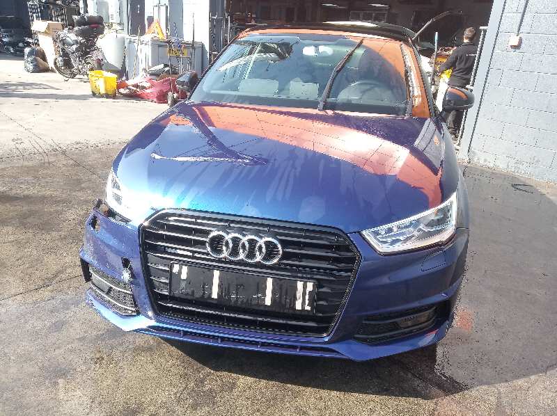 AUDI A7 C7/4G (2010-2020) Labais aizmugures iekšējais atvēršanas rokturis 8X4839020C 18674005