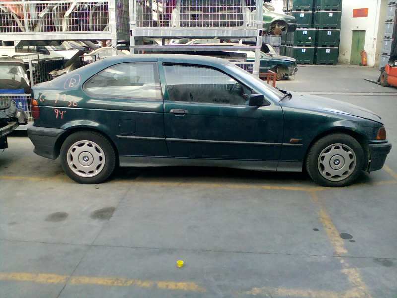 BMW 3 Series E36 (1990-2000) Крышка багажника 41628239223 18444821