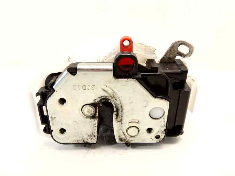 PEUGEOT Bipper 1 generation (2008-2020) Front Right Door Lock 1365223080 18686549