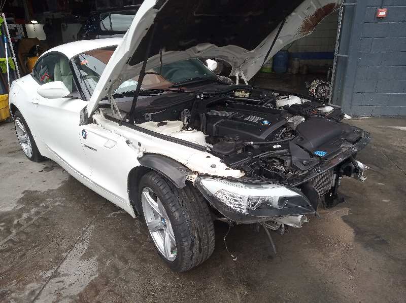 BMW Z4 E89 (2009-2017) Galinis reduktorius 20608601