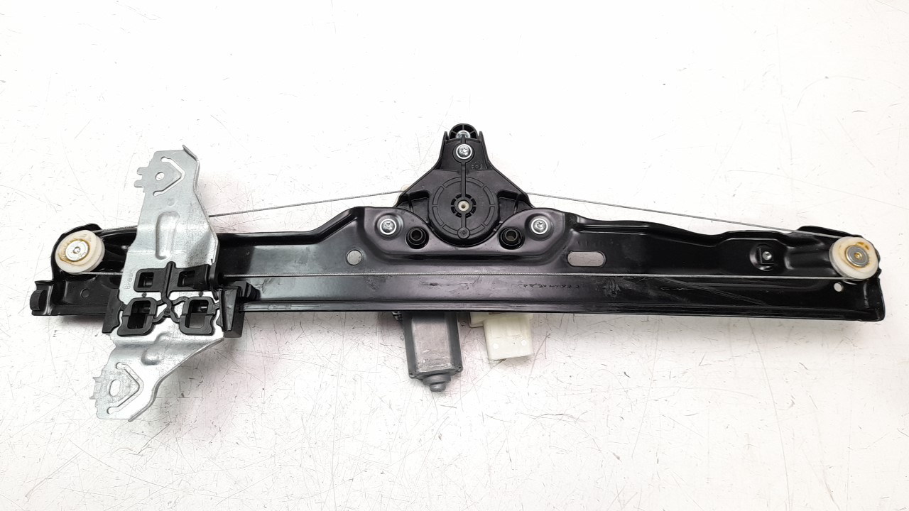 NISSAN Qashqai 2 generation (2013-2023) Front Right Door Window Regulator 80700HV00C 24079778