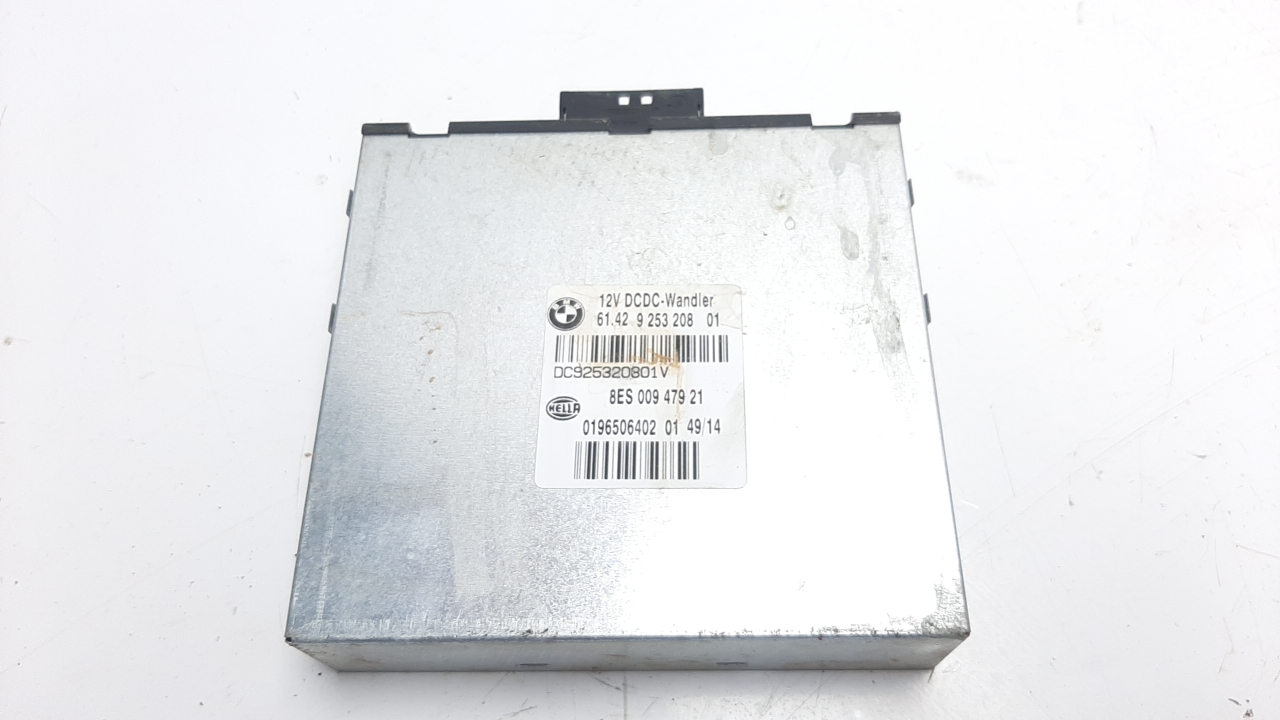 BMW X1 E84 (2009-2015) Kiti valdymo blokai 61429253208, 8ES00947921 22812553