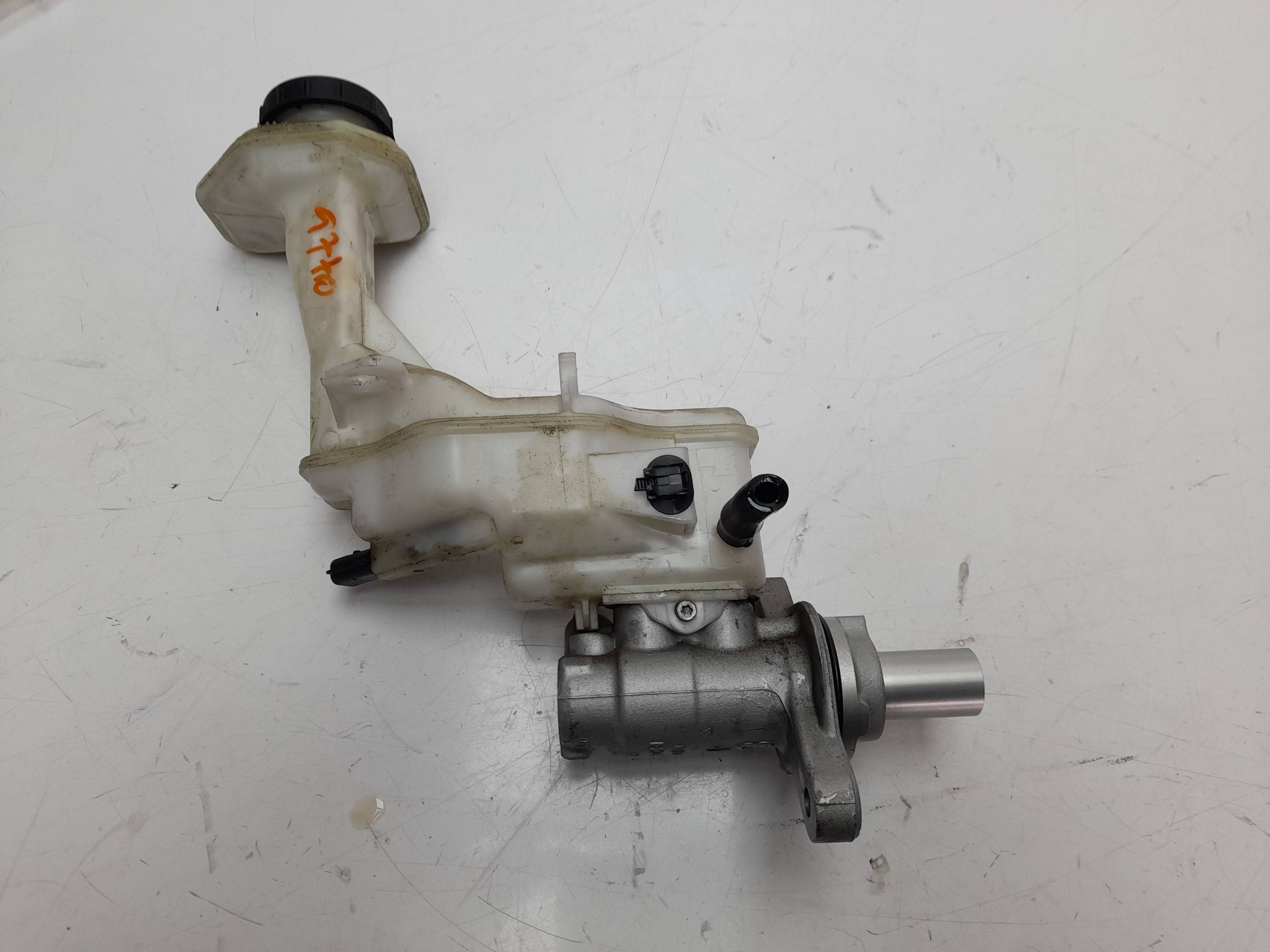 RENAULT Kadjar 1 generation (2015-2024) Brake Cylinder 789380 18638122