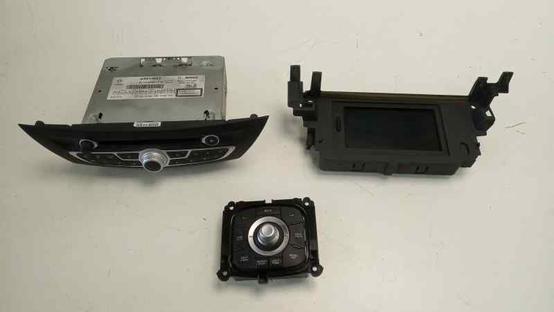 RENAULT Laguna 3 generation (2007-2015) Muzikos grotuvas su navigacija 259153398R 18592913