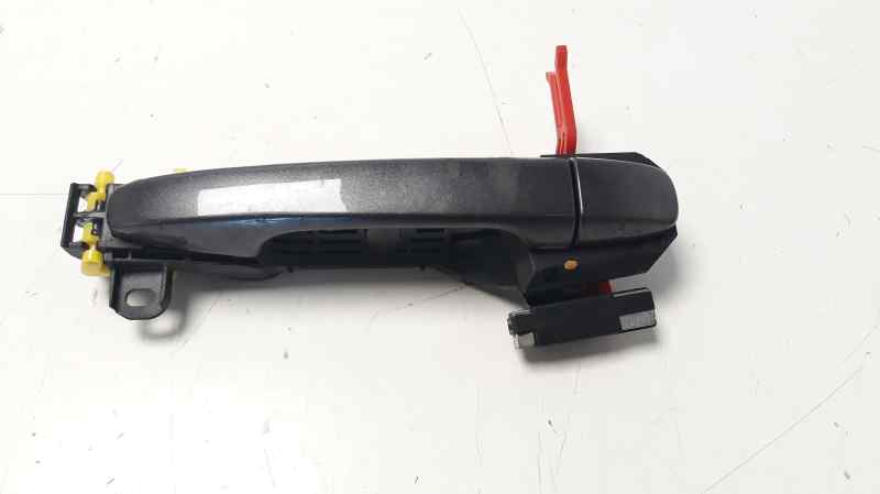 TOYOTA Verso 1 generation (2009-2015) Rear right door outer handle 6921105918 18612048