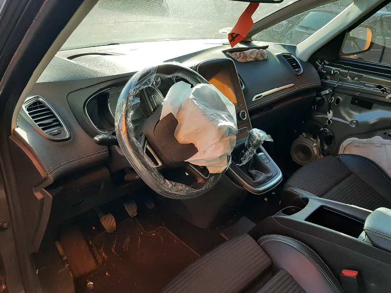 RENAULT Scenic 4 generation (2017-2023) Другие кузовные детали 180027890R 18712967