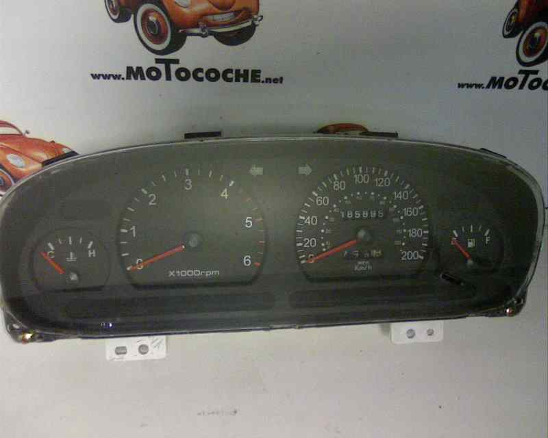 KIA Carnival UP/GQ (1999-2006) Speedometer 0K57A55430 26932174