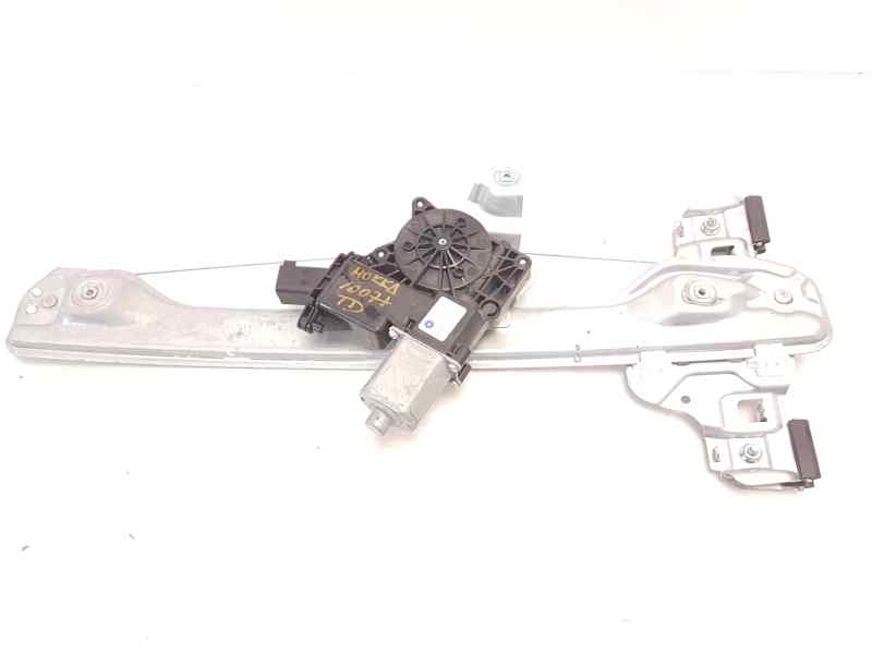 OPEL Mokka 1 generation (2012-2015) Rear Right Door Window Regulator 42363795 18683696