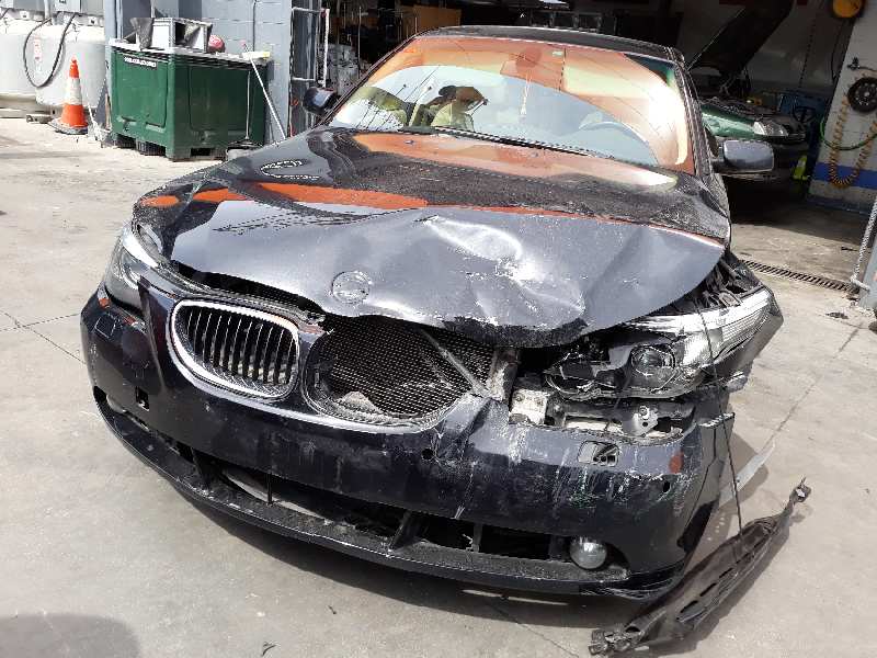 BMW 5 Series E60/E61 (2003-2010) Подрулевой переключатель 6924106A 18549904