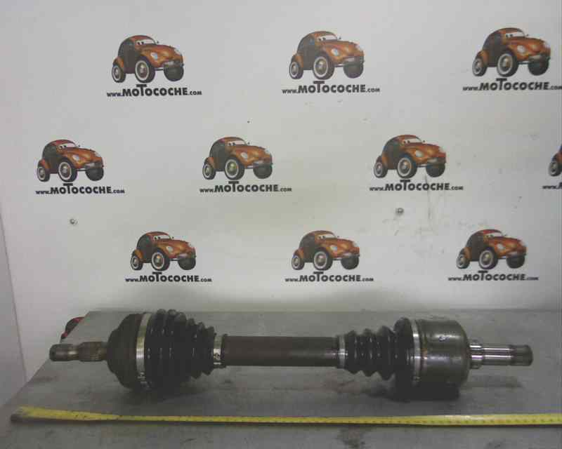 MASERATI 406 1 generation (1995-2004) Front Left Driveshaft 3272S7 18439143