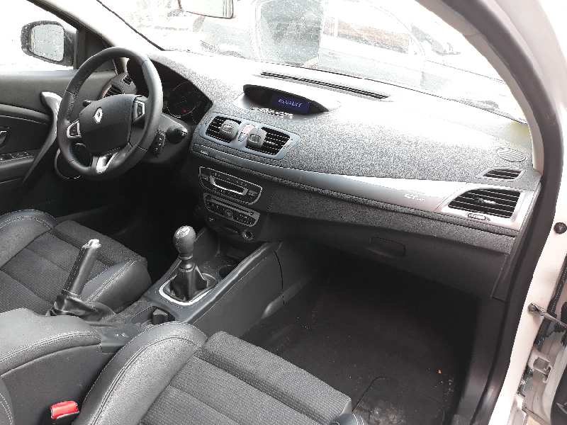 BMW Megane 3 generation (2008-2020) Другие внутренние детали 264300007R 18554252