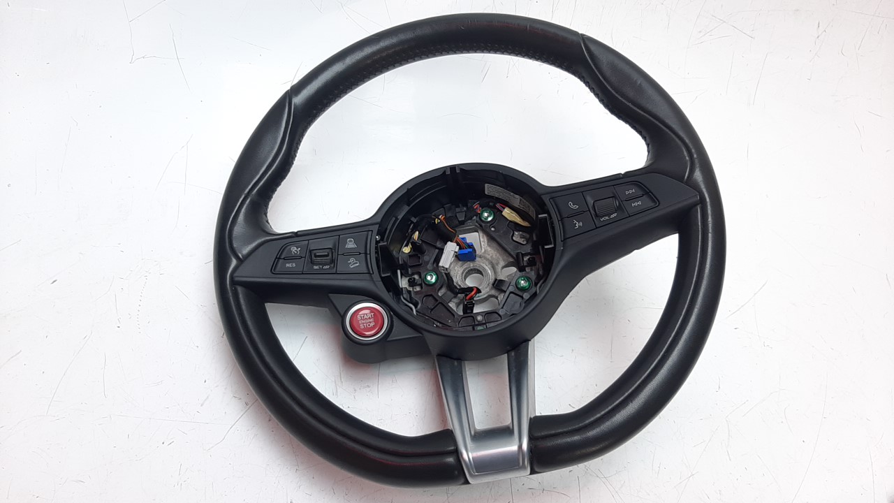 ALFA ROMEO Stelvio 949 (2017-2023) Steering Wheel 6000628861 24051734