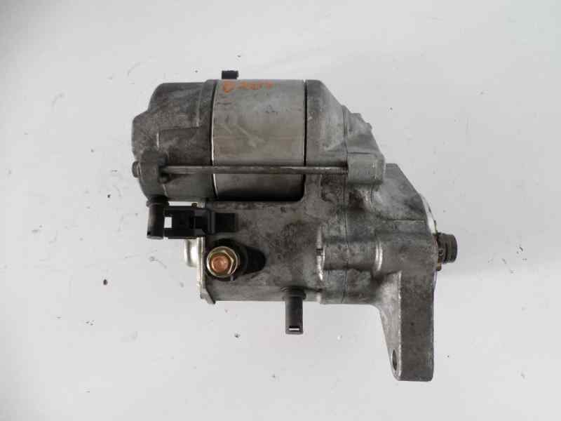 RENAULT Yaris 1 generation (1999-2005) Starter Motor 2810033050 18463502