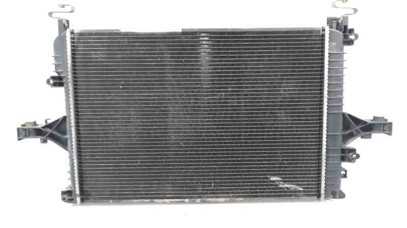 VOLVO V50 1 generation (2003-2012) Radiateur de climatisation 30723909 18543385