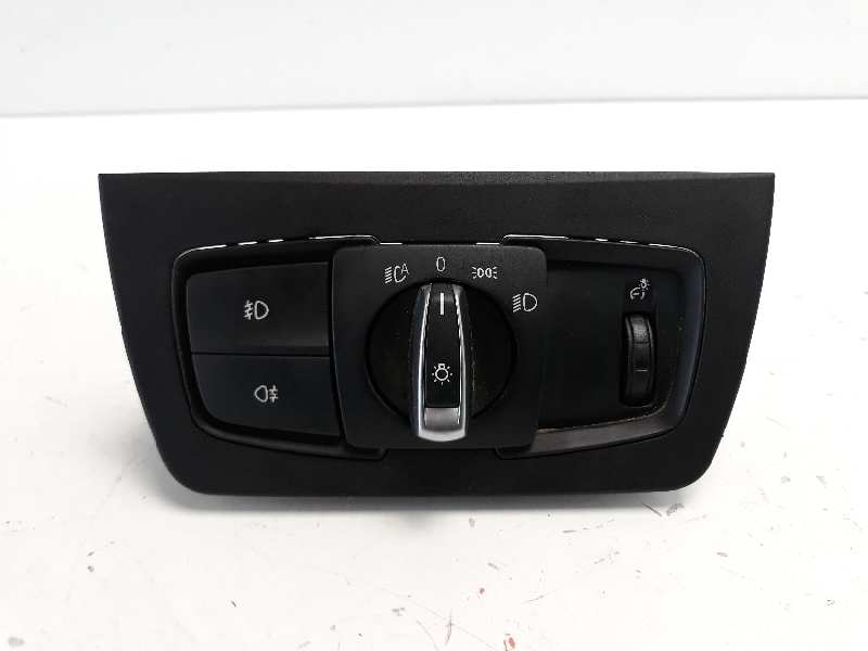 BMW 3 Series F30/F31 (2011-2020) Headlight Switch Control Unit 61319393947 24006690