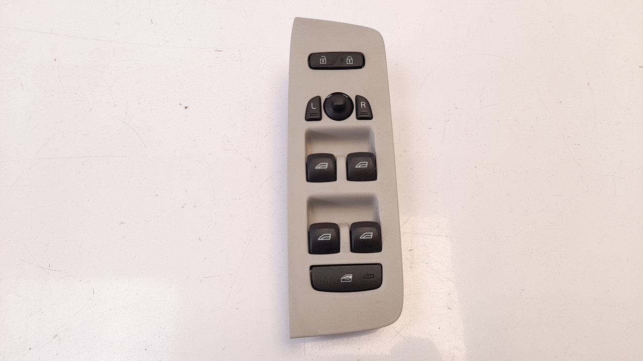 VOLVO V40 2 generation (2012-2020) Front Left Door Window Switch 31376495 18694160