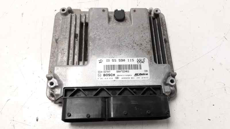 FORD USA Corsa D (2006-2020) Engine Control Unit ECU 55579447 24011757