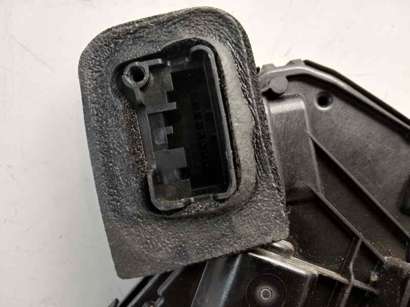 SEAT Alhambra 2 generation (2010-2021) Rear Right Door Lock A6E5TA839016E 18649799